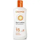 Calypso Sun Lotion SPF15 Water Resistant Anti Ageing 12hr Moisturising 200ml
