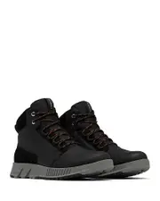 Sorel Men's Mac Hill Lite Waterproof Mid Hiking Boots