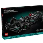 LEGO 樂高 42171 TECHNIC系列  賓士 AMG F1 W14 E