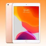 Apple iPad 7 10.2" 2019 Wifi (32GB, Gold) Australian Stock - Excellent