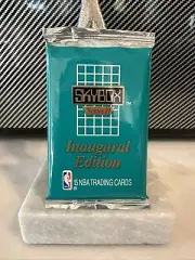 1x 1990-91 NBA SkyBox Series II Factory Sealed Pack of 15 cards Possible Jordan