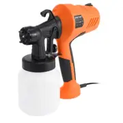Handheld Electric Spray Gun 700W HVLP Spray Gun Tool Paint Sprayer High Pressure