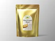 Health Within Nutritional Yeast Flakes 1kg – Certified Gluten Free, Vegan, Keto, Protein-Rich, Non-Fortified