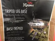 Kuuma Tripod Leg Base Mount Part # 58109