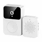 Smart Wireless WiFi Video Doorbell Phone Door-Ring Intercom Security Camera Bell