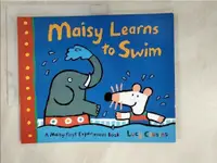 在飛比找蝦皮購物優惠-Maisy Learns to Swim_Lucy Cous