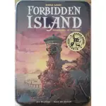 FORBIDDEN ISLAND 禁忌之島 正版桌遊