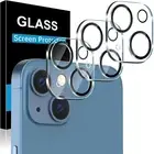 Full Cover 3D Tempered Glass Camera Lens Protector For iPhone 12/13/Mini/Pro Max