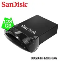 在飛比找Yahoo!奇摩拍賣優惠-【MR3C】含稅附發票【公司貨】SanDisk 128GB 