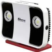 Gentos GZ-315 14000 Lumens Ganz Cob LED Light Work Light Floodlight Rechargeable
