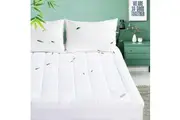 Shangri-La Five Star Bamboo Mattress Topper-Single-King