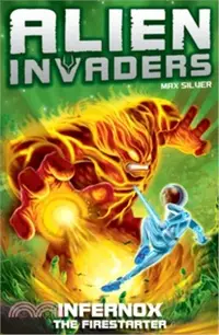 在飛比找三民網路書店優惠-Alien Invaders 2: Infernox - T