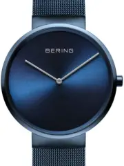 Bering 14539-397 Unisex Watch classic 39mm 5ATM