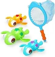 Bath Toy Wind up awimming Turtle
