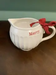 MUD PIE/ Merry Pitcher/ Item#4551011/2015 New