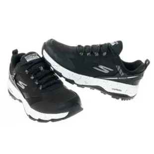 SKECHERS 女鞋 慢跑鞋 慢跑系列 GORUN TRAIL ALTITUDE - 128221BKW