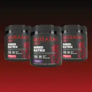 Shred Matrix Value Bundle Pack