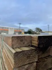 Treated Pine Framing 90x45x4.8m $30 Per Length