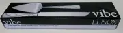 Lenox Vibe Dessert Wedding Cake Server Set ~2 Piece~ Stainless Steel ~NIB