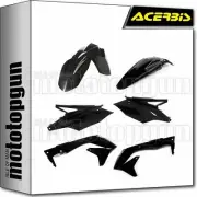 ACERBIS 0022088 PLASTICS KIT BLACK KAWASAKI KXF 450 - USA 2016 16 2017 17