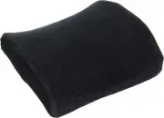 Brand New In Box Aurora Lumbar Back Support Memory Foam Cushion (AW205)