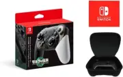 Nintendo Switch Pro Controller The Legend of Zelda: Tears of the Kingdom NEW