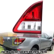 Right Inner Tail Light For Mazda BT-50 BT50 UTE UR 2015 16 17 18 19 20 Rear Lamp