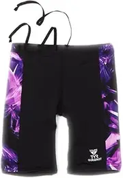 [TYR] Sport Boys Firerock Splice Jammer Swim Suit