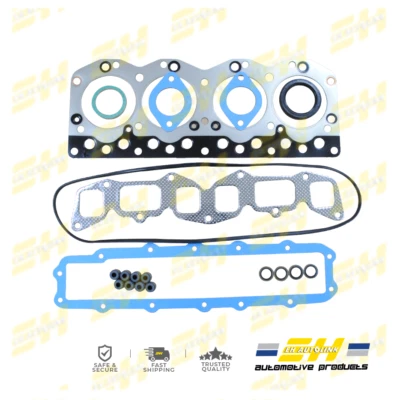 Gasket Top Set For Isuzu Trooper / Elf C240 Diesel 2.4L