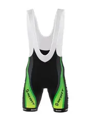 Santini Orica GreenEDGE Replica Bib Shorts - Black Size S