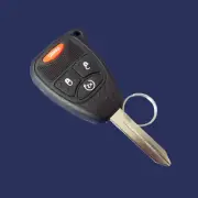 Keyless2Go Replacement for Keyless Entry Remote Car Key Vehicles P/N:RT-CY621