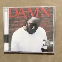 在飛比找Yahoo!奇摩拍賣優惠-Kendrick Lamar DAMN 嘻哈說唱