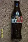 Ricky Rudd # 10 - Unopened Coca-Cola Bottle