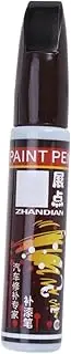 Gogogmee Car Scratch Repair Touch Up Paint Pen Odorless Water Resistant Automotive Coat Applicator for Car Lovers Drivers Permanent for Coat Scratch Repair