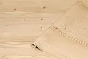 d-c-fix Peel and Stick Contact Paper Jura Pine Wood Look Self-Adhesive Film Waterproof & Removable Wallpaper Decorative Vinyl for Kitchen, Countertops, Cabinets 17.7" x 78.7"