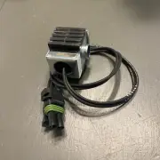 Sporran Myriad Coil 12V Solenoid Valve 14-01110-02