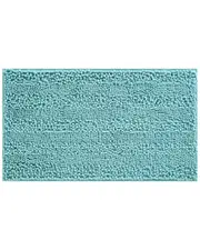 Laura Ashley Astor Chenille Bath Mat