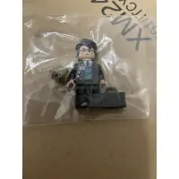 在飛比找蝦皮購物優惠-lego onlinesailin 初版西裝稻草人