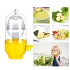 New Kids Household Egg Scrambler Shaker Cooker Tool Portable Egg Shaker Mixer