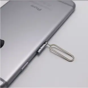 SIM卡取卡針 sim卡針 取卡器 換卡針 退卡針 適用iPhone取卡針 蘋果 iPad 三星 OPPO 買5支送5支