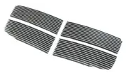 Paramount Restyling 32 0105 Overlay Billet Grille With 4 Mm Horizontal Bars 4