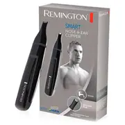 Nose And Ear Hair Trimmer Remington Black