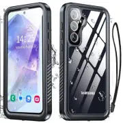 Waterproof Case For Samsung Galaxy A55 A35 A15 A16 Shockproof Heavy Duty Cover
