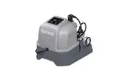 Bestway Hydrogenic Saltwater Chlorinator 6g/h Self Cleaning Salt Water Chlorine Generator Generating System for Above Ground Swimming Pools