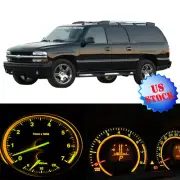 LED Kit Dashboard Gauge Cluster Yellow Lights Bulbs for Honda Civic 1996-00 (for: Honda Civic)