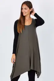 Viola Tunic--LAY-VTD123