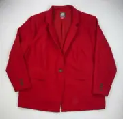 Women's Vince Camuto Plus Size Suit Coat Jacket 24W
