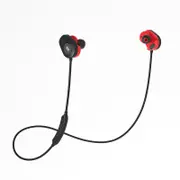 M6 Sports Heart Rate bluetooth 5.0 Headset Armature Hifi Waterproof Stereo Wireless Earphone Headphones Neckband for Android IOS