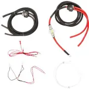 SADDLE TRAMP 4402-1016 BC-9704 Amplifier Wiring Kit front fairing - '98-'13