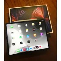 在飛比找蝦皮購物優惠-（二手狀況近全新）Apple IPad Pro 12.9吋 